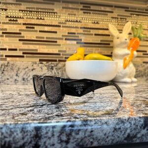 Prada Black Sunglasses for Men